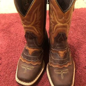 TODDLER COWBOY BOOTS
